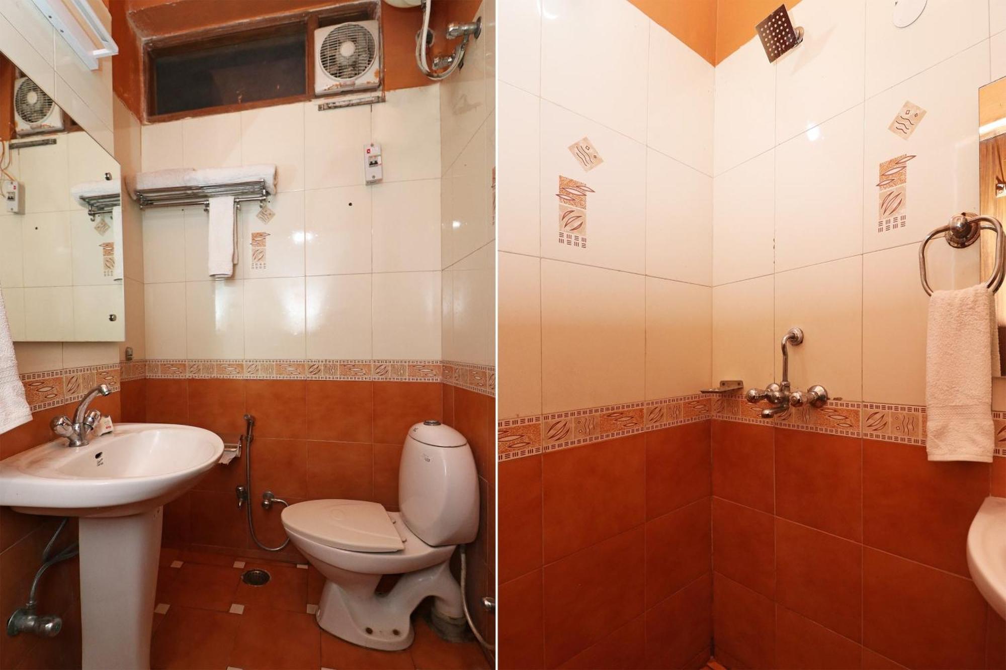 Hotel Townhouse Satguru Enclave Road Gurgaon Jāmb Esterno foto
